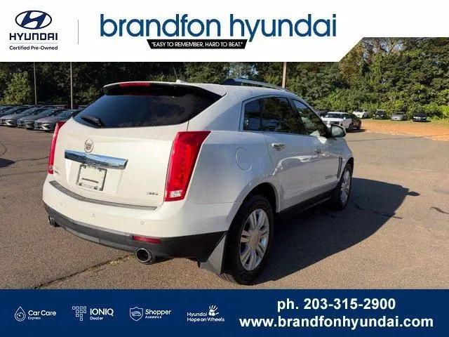 2014 Cadillac SRX Luxury Collection