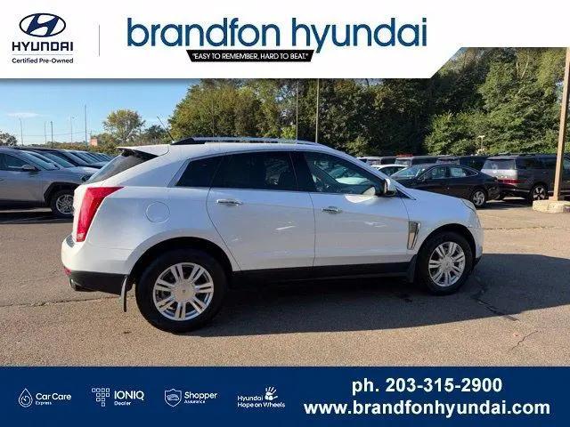 2014 Cadillac SRX Luxury Collection