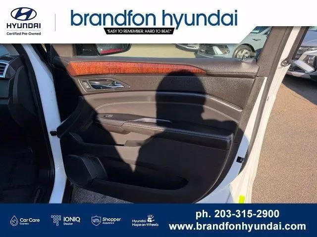 2014 Cadillac SRX Luxury Collection