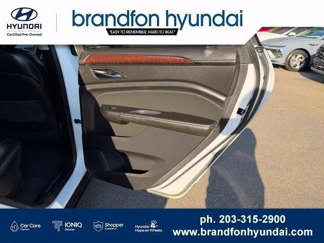 2014 Cadillac SRX Luxury Collection