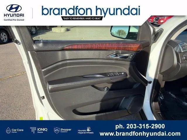 2014 Cadillac SRX Luxury Collection
