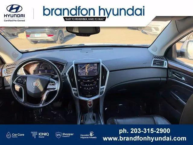 2014 Cadillac SRX Luxury Collection