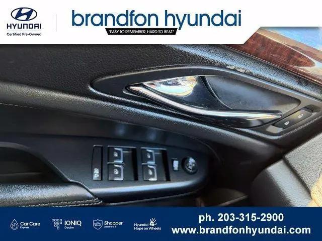 2014 Cadillac SRX Luxury Collection