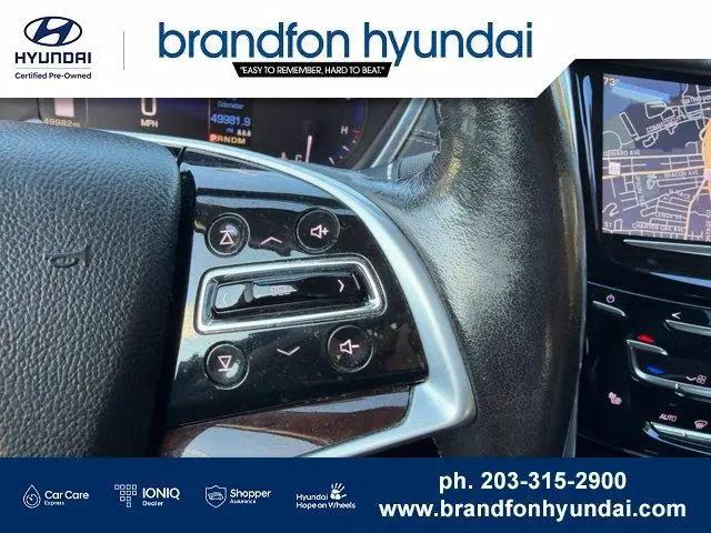 2014 Cadillac SRX Luxury Collection