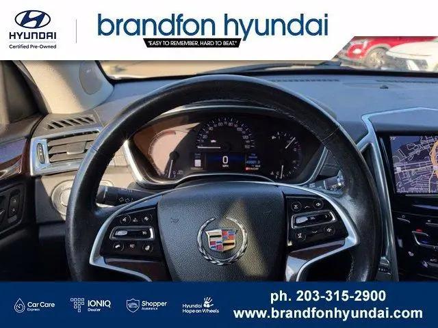 2014 Cadillac SRX Luxury Collection
