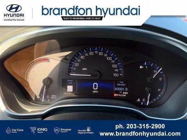 2014 Cadillac SRX Luxury Collection