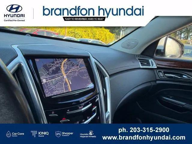 2014 Cadillac SRX Luxury Collection