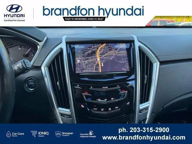 2014 Cadillac SRX Luxury Collection