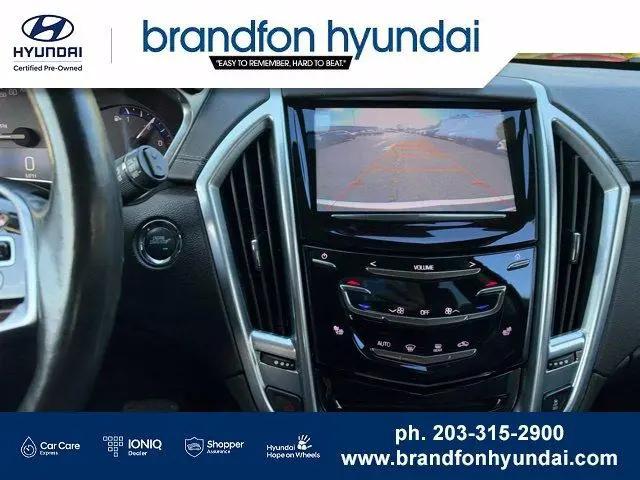 2014 Cadillac SRX Luxury Collection