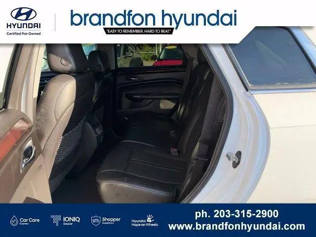 2014 Cadillac SRX Luxury Collection