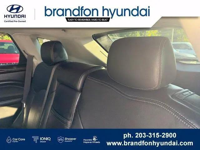 2014 Cadillac SRX Luxury Collection
