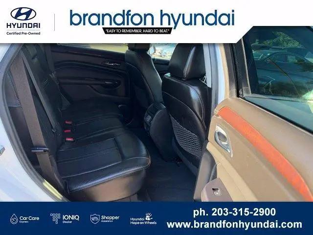 2014 Cadillac SRX Luxury Collection