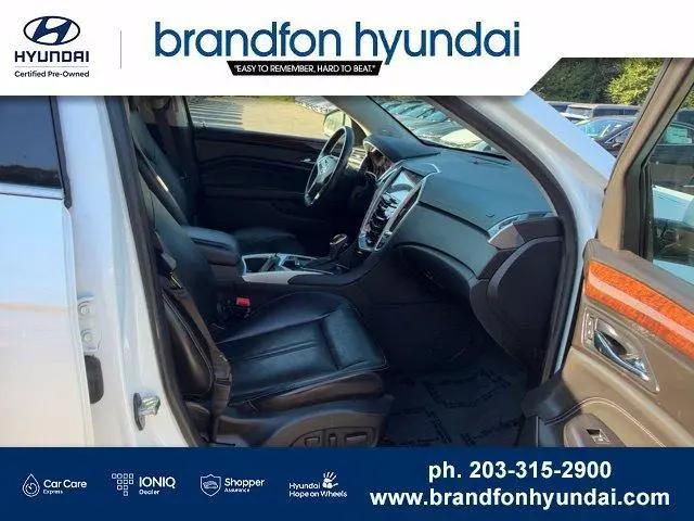 2014 Cadillac SRX Luxury Collection