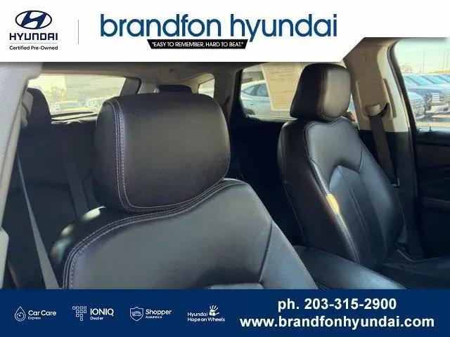 2014 Cadillac SRX Luxury Collection