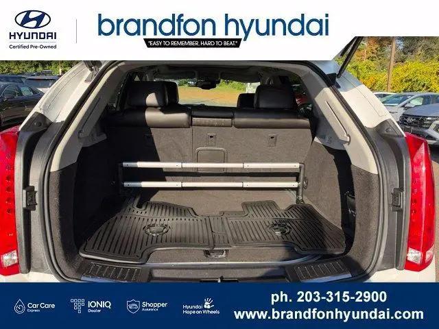 2014 Cadillac SRX Luxury Collection