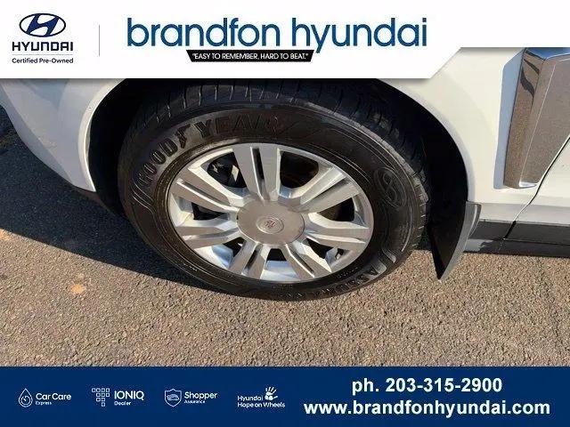 2014 Cadillac SRX Luxury Collection