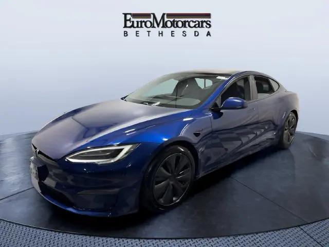 2021 Tesla Model S Long Range Dual Motor All-Wheel Drive for sale in Bethesda, MD