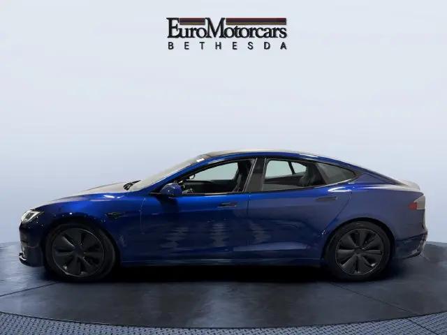 2021 Tesla Model S Long Range Dual Motor All-Wheel Drive