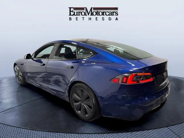 2021 Tesla Model S Long Range Dual Motor All-Wheel Drive