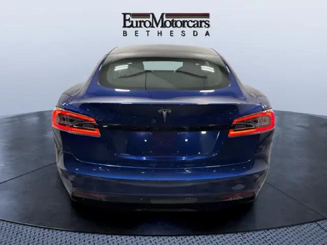 2021 Tesla Model S Long Range Dual Motor All-Wheel Drive
