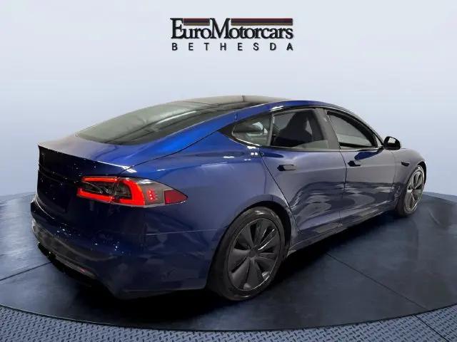 2021 Tesla Model S Long Range Dual Motor All-Wheel Drive