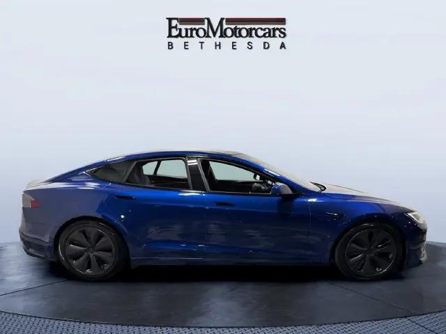 2021 Tesla Model S Long Range Dual Motor All-Wheel Drive