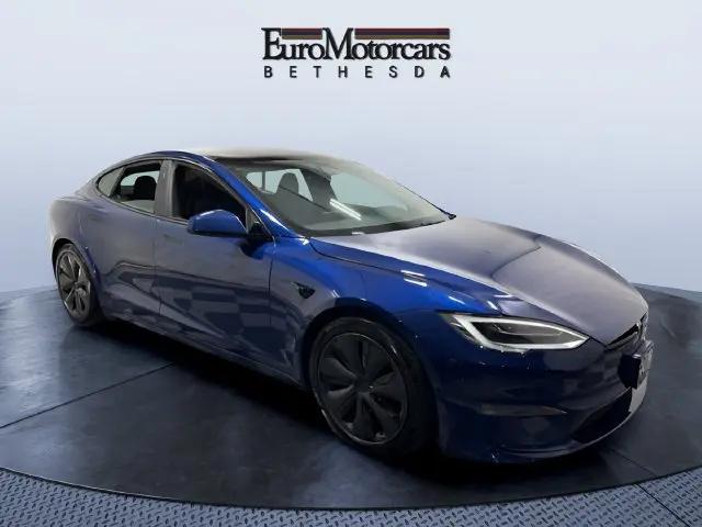2021 Tesla Model S Long Range Dual Motor All-Wheel Drive