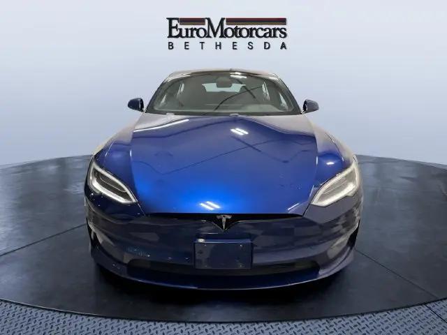 2021 Tesla Model S Long Range Dual Motor All-Wheel Drive
