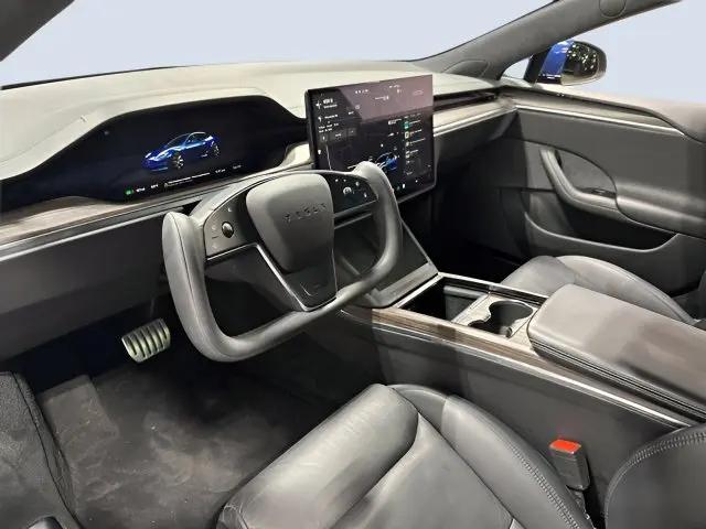 2021 Tesla Model S Long Range Dual Motor All-Wheel Drive