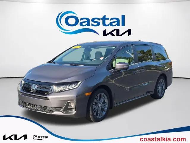 2025 Honda Odyssey Touring for sale in Wilmington, NC