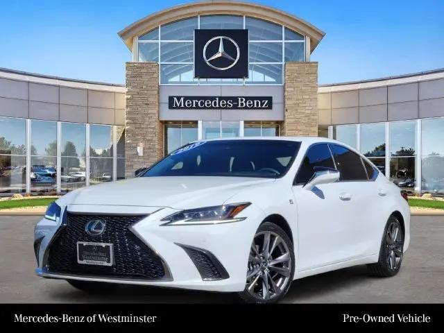 2019 Lexus ES 350 F SPORT for sale in Westminster, CO