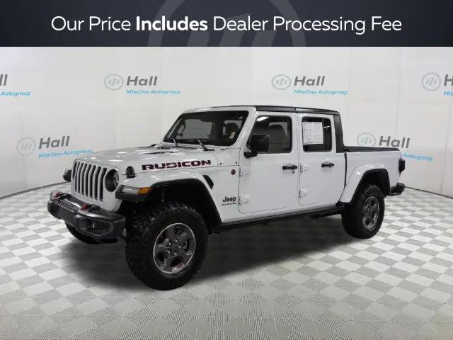 2020 Jeep Gladiator Rubicon for sale in Elizabeth City, NC