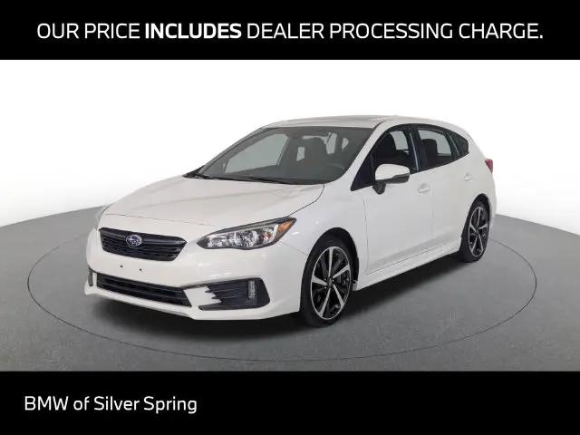 2022 Subaru Impreza Sport 5-Door for sale in Silver Spring, MD