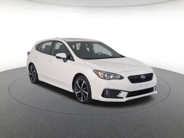 2022 Subaru Impreza Sport 5-Door