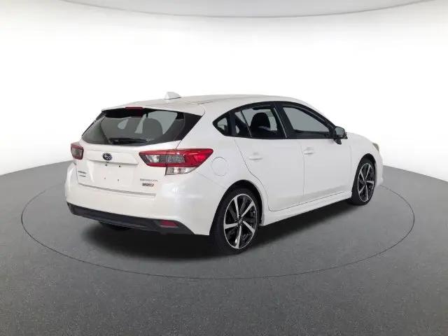 2022 Subaru Impreza Sport 5-Door
