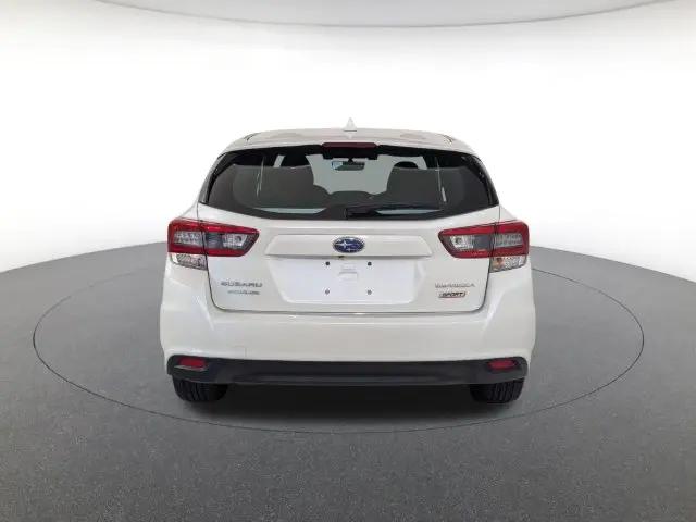 2022 Subaru Impreza Sport 5-Door