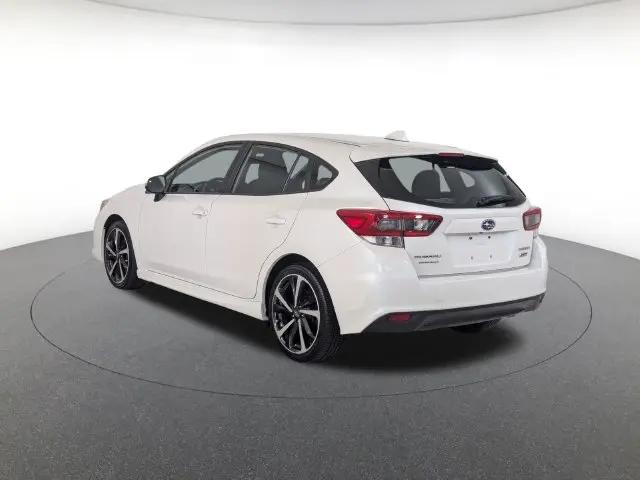 2022 Subaru Impreza Sport 5-Door