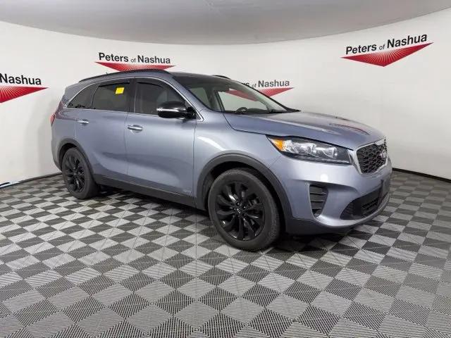 2020 Kia Sorento 3.3L S for sale in Nashua, NH