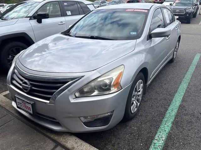 2013 Nissan Altima 2.5 S for sale in Bremerton, WA