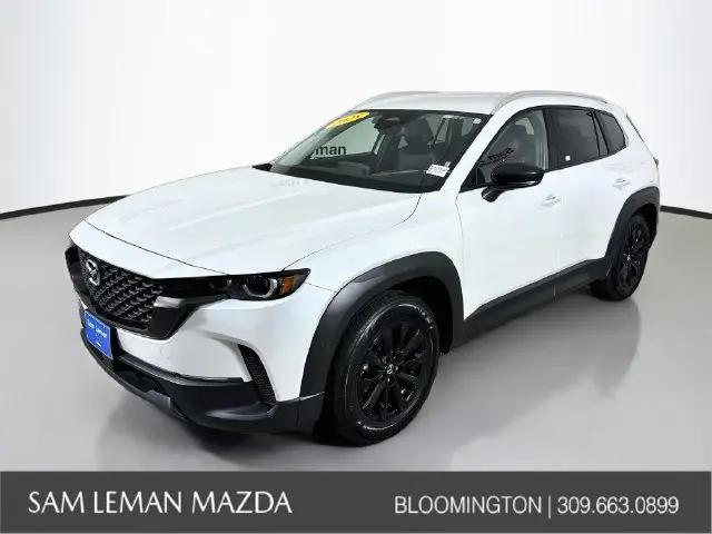 2025 Mazda CX-50 2.5 S Select Package