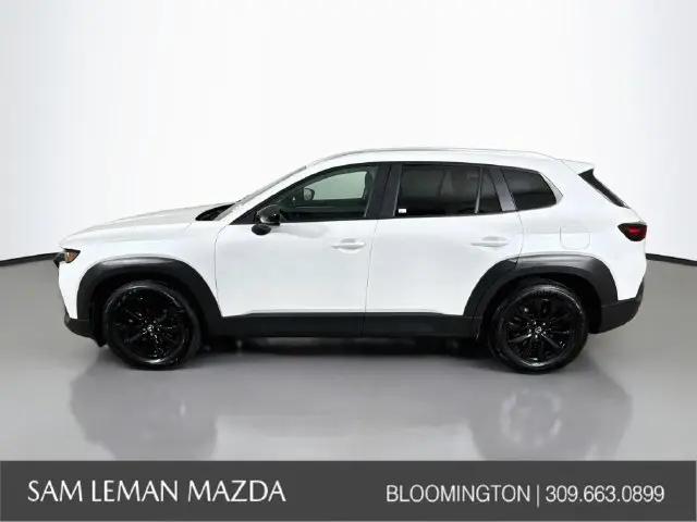 2025 Mazda CX-50 2.5 S Select Package