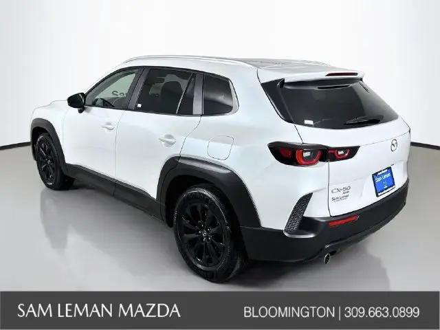 2025 Mazda CX-50 2.5 S Select Package
