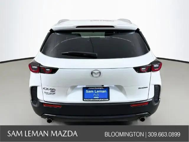 2025 Mazda CX-50 2.5 S Select Package