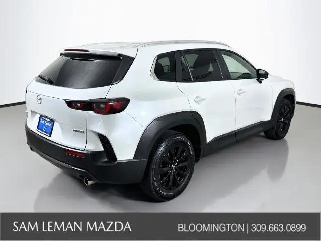 2025 Mazda CX-50 2.5 S Select Package