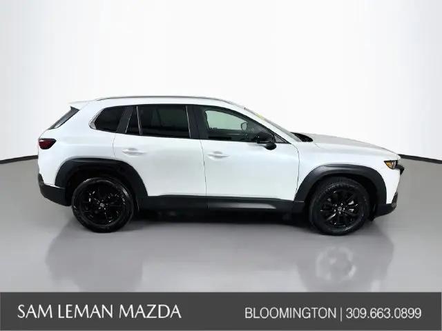 2025 Mazda CX-50 2.5 S Select Package
