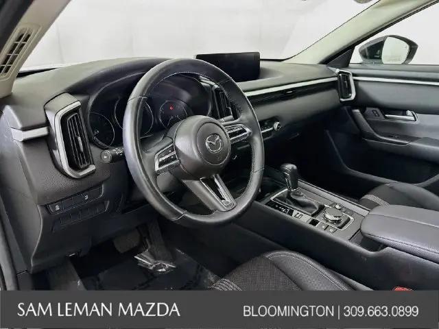 2025 Mazda CX-50 2.5 S Select Package