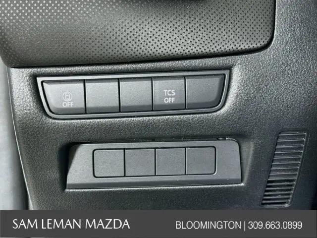 2025 Mazda CX-50 2.5 S Select Package