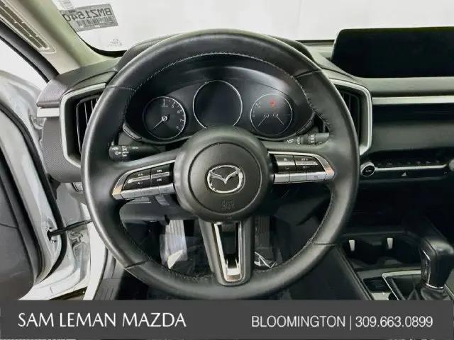 2025 Mazda CX-50 2.5 S Select Package