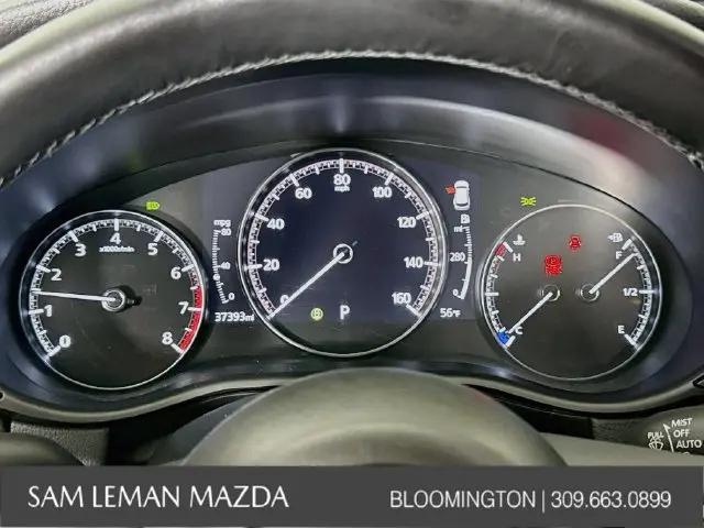 2025 Mazda CX-50 2.5 S Select Package