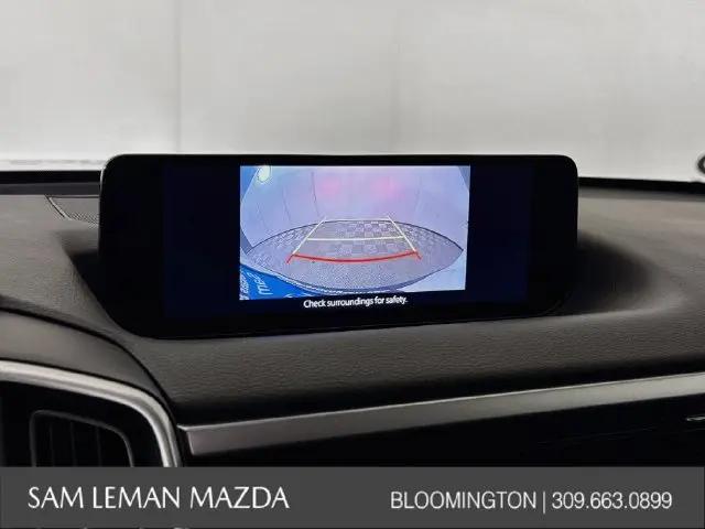 2025 Mazda CX-50 2.5 S Select Package